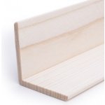 Kodrefa L5050C lišta rohová smrk 2,5 m – Hledejceny.cz