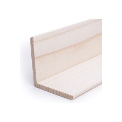 Kodrefa L5050C lišta rohová smrk 2,5 m – Hledejceny.cz