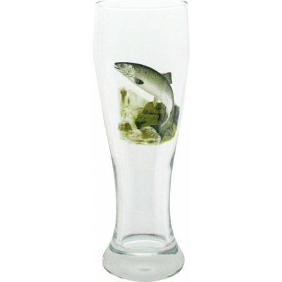 Sklenice na pivo s lososem 0.5l – Hledejceny.cz