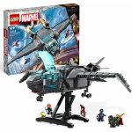 LEGO® Marvel 76248 Stíhačka Avengers Quinjet – Hledejceny.cz