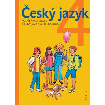 Český jazyk 4. r. měkká vazba