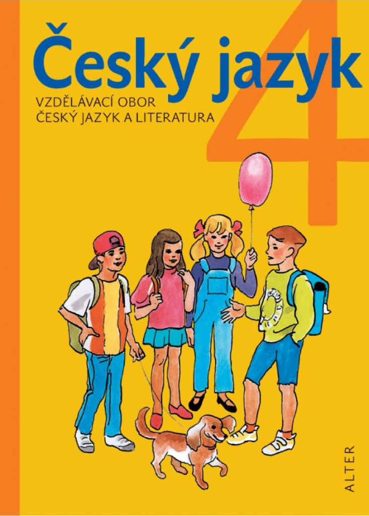 Český jazyk 4. r. měkká vazba