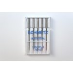 Schmetz jehla Universal 70/10 – Zboží Mobilmania