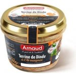 Gourmet Partners Krůtí terina s Armagnacem, 180g – Zboží Dáma