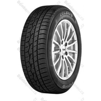 Pneumatiky Toyo Celsius 205/55 R16 91H