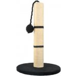 Malatec škrabadlo sloupek s hračkou 45 cm – Zboží Dáma