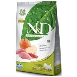 N&D Prime Dog Adult Mini Boar & Apple 0,8 kg – Zboží Mobilmania