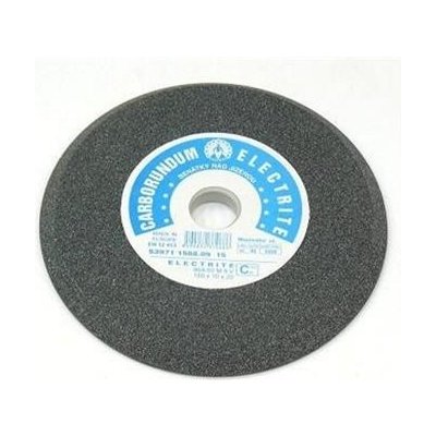 Carborundum Electrite Kotouč brusný 175 x 8 x 20 mm 80 539 71-1755.09 – Zboží Dáma