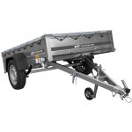 UNITRAILER GARDEN 201/R KIPP s rámem H-0 a šedým krytem | Zboží Auto