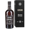 Rum Sérum Ancon 10y 40% 0,7 l (holá láhev)