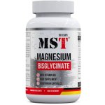 MST® Nutrition Magnesium Bisglycinate 90 kapslí – Hledejceny.cz