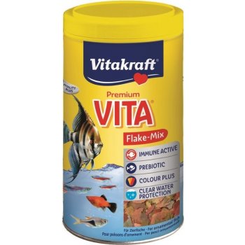 Vitakraft Premium Vita Flake-Mix 100 ml