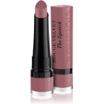 Bourjois Rouge Edition Velvet matná rtěnka 18 Mauve Martre 2,4 g – Zboží Mobilmania