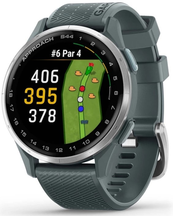 Garmin Approach S44 43 mm Twilight 010-03009-01