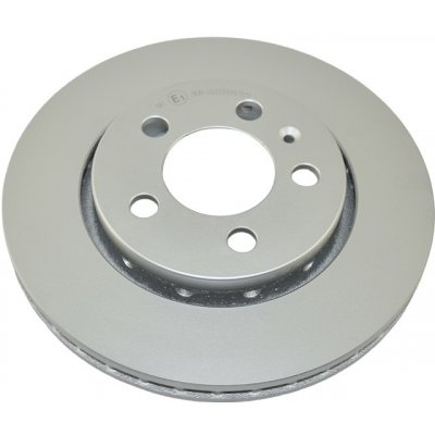 Zadní brzdový kotouč AUDI - SEAT - ŠKODA OCTAVIA I - VW - 256 mm - NK | Zboží Auto