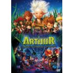 Arthur a Maltazardova pomsta DVD – Zboží Dáma