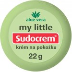 Sudocrem My little Aloe Vera krém na pokožku 22g – Sleviste.cz