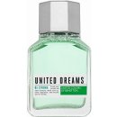 Benetton United Dreams Be Strong toaletní voda pánská 100 ml