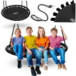 Neo-Sport Hnízdo houpačka Swingo 120 cm – Hledejceny.cz