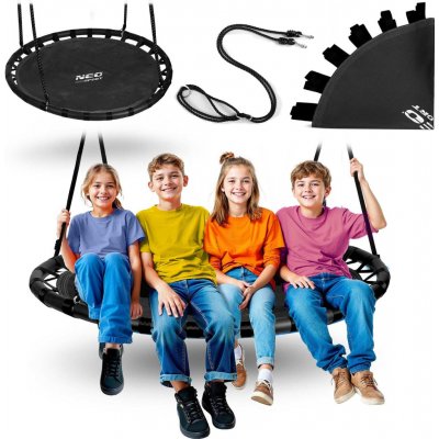 Neo-Sport Hnízdo houpačka Swingo 120 cm – Hledejceny.cz