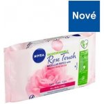 Nivea Micellar Wipes Aqua Rose odličovací ubrousky 25 ks – Zbozi.Blesk.cz