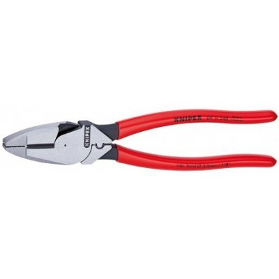 KNIPEX Silové kombi. kleště 240mm americký model 0911240 – Zboží Mobilmania