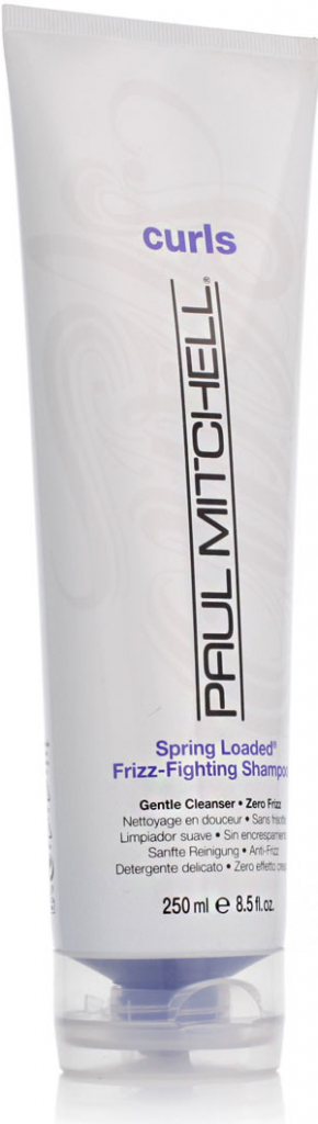 Paul Mitchell Curls Spring Loaded Frizz-Fighting Shampoo 250 ml