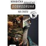 Albi Krabička pravého dobrodruha Na chatu – Zboží Dáma