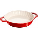Staub Forma na koláč 24cm červená 1,2l – Zboží Dáma