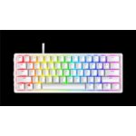 Razer Huntsman Mini Mercury Edition RZ03-03390300-R3M1 – Zboží Živě