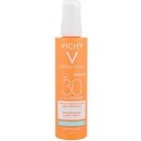 Vichy Capital Soleil Beach Protect multi protekční sprej proti dehydrataci pokožky SPF30 200 ml