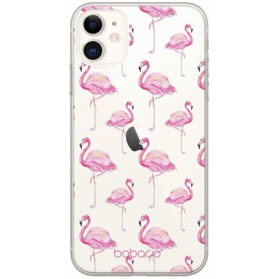 Pouzdro Babaco iPhone 13 - Flamingo 005