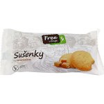 Free village Sušenky s karamelem 90 g – Zboží Dáma
