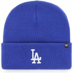 47 Brand pánská Zimní čepice Los Angeles Dodgers Haymaker ’47 Cuff knit – Hledejceny.cz