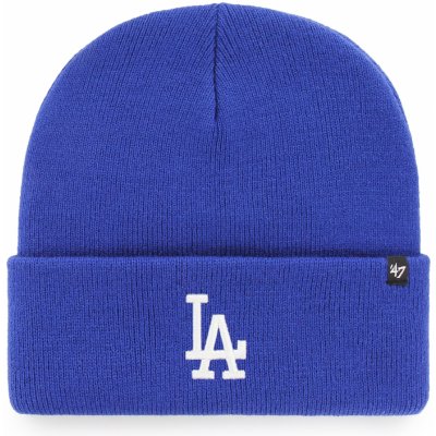 47 Brand pánská Zimní čepice Los Angeles Dodgers Haymaker ’47 Cuff knit – Hledejceny.cz