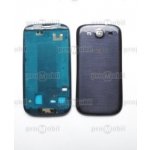 Kryt Samsung i9300 Galaxy S III modrý – Zboží Mobilmania