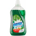 Merkur gel na bílé i barevné prádlo 60 PD 3 l – Hledejceny.cz