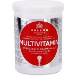 Kallos KJMN/Multivitamin Hair Mask 1000 ml – Zbozi.Blesk.cz