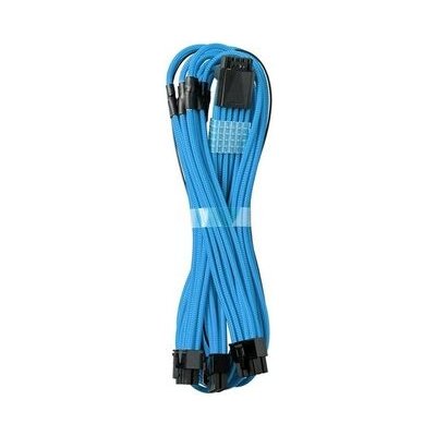 CableMod PRO ModMesh RT-Series Kabel 8-pin PCIE Trojtý pro ASUS Seasonic 60cm / modrá CM-PRTS-16P3-N60KLB-5PC-R – Hledejceny.cz