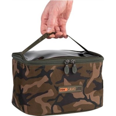 Fox Pouzdro Camolite XL Accessory Bag – Zboží Mobilmania