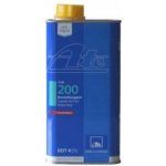ATE Brzdová kapalina DOT 4 TYP 200 1 l | Zboží Auto