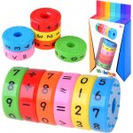 JOKO Matematický otočný válec Colour – Sleviste.cz