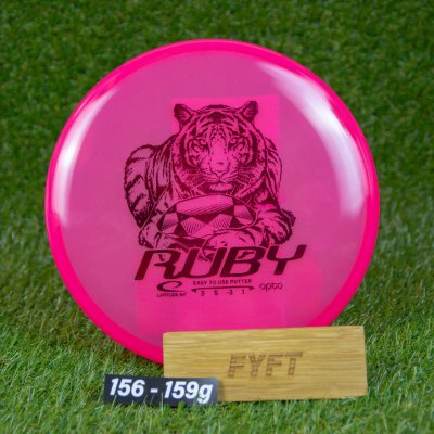 Ruby - Opto (Latitude64), Růžová – Zboží Dáma