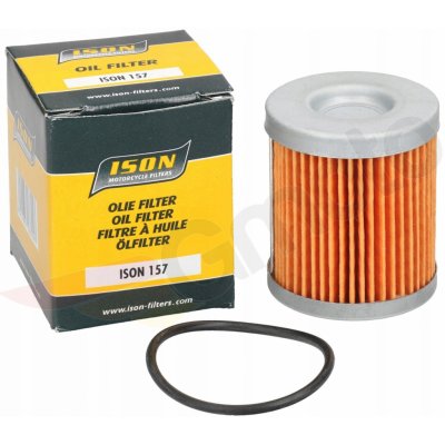 ISON Olejový filtr HF157 | Zboží Auto