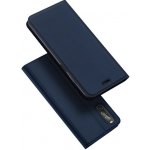 Pouzdro DUX Peněženkové Sony Xperia 10 II modré – Zboží Mobilmania