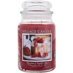 Village Candle Strawberry Pound Cake 602 g – Zbozi.Blesk.cz