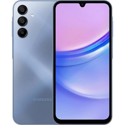 Samsung Galaxy A15 LTE A155F 4GB/128GB Blue – Hledejceny.cz