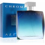 Azzaro Chrome parfémovaná voda pánská 100 ml – Hledejceny.cz