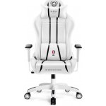 Diablo Chairs X-One 2.0 XL bílá/černá – Zboží Mobilmania
