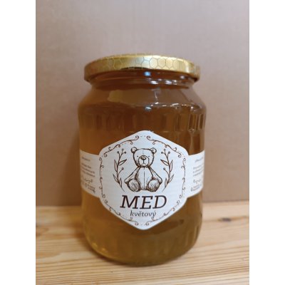 APISO Med květový 950 g – Sleviste.cz